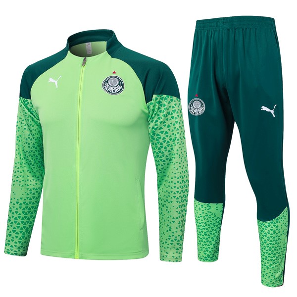 Chandal Palmeiras 2024-2025 Verde 3